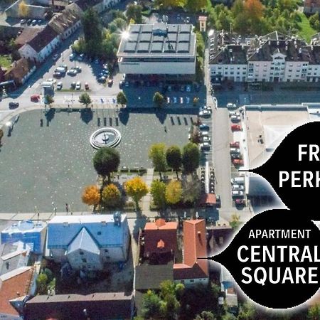 Studio Central Square Gospic Exterior photo